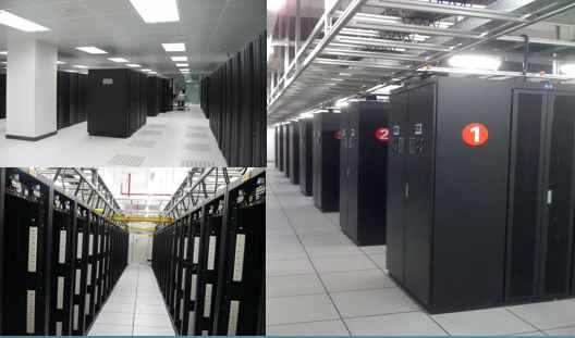 彭市镇机房环境