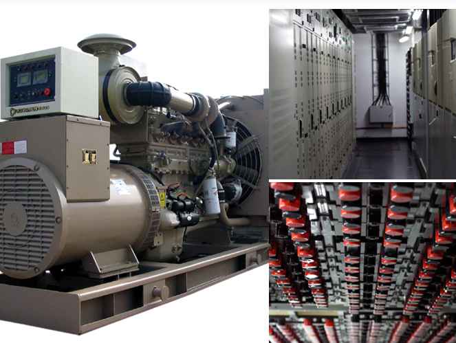 彭市镇机房电力